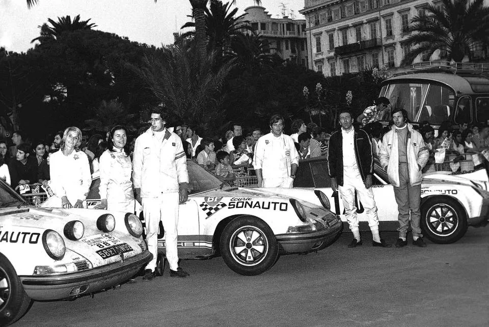 Tour de France Automobile 1970